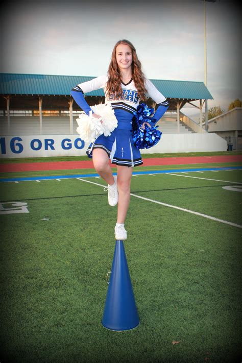 Cheerleader Kait on not losing her cheer scholarship.